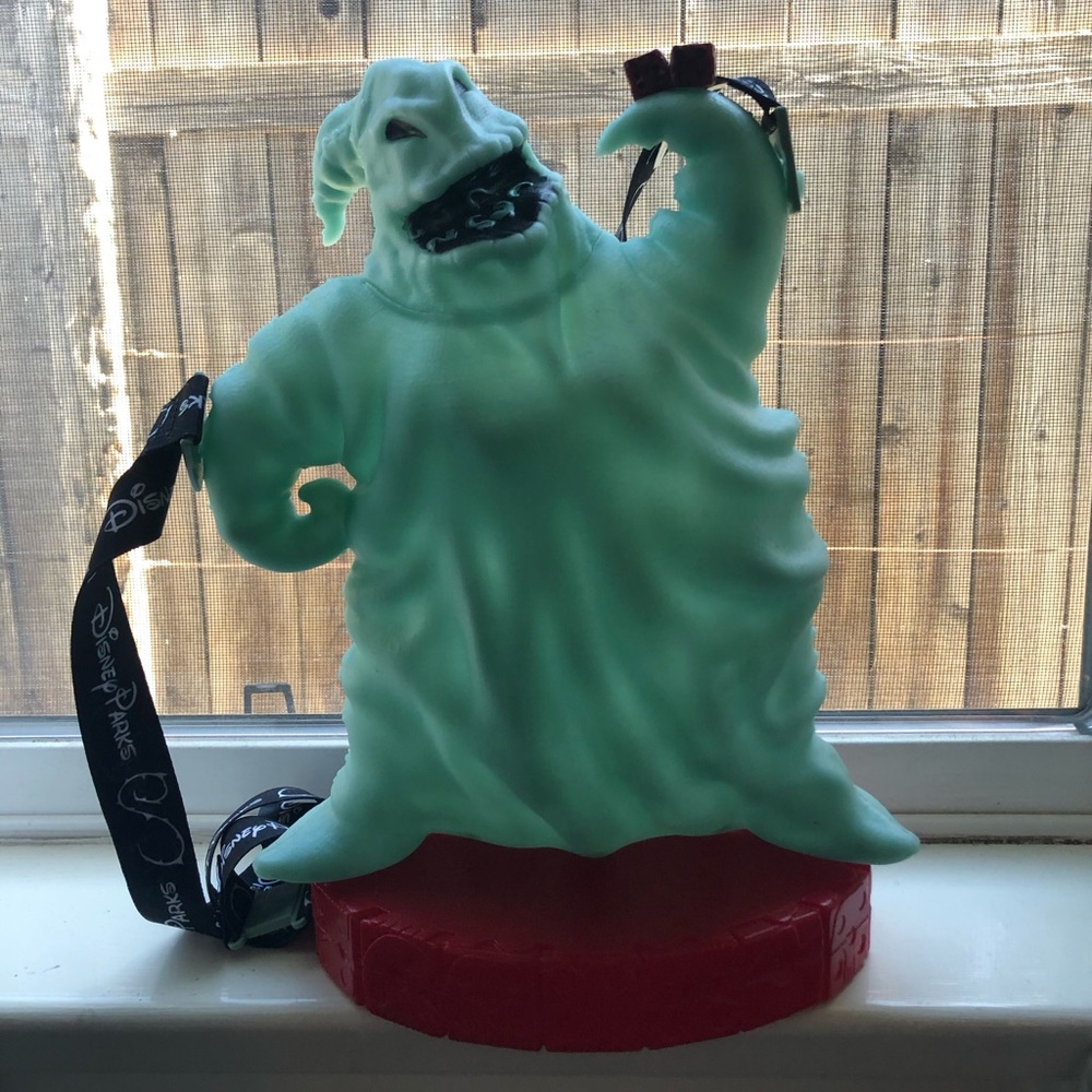 Disneyland Oogie Boogie Popcorn Bucket